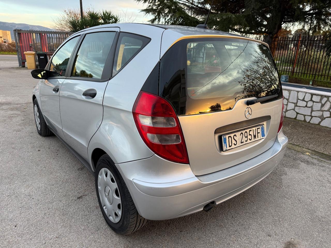 Mercedes-benz A 180 160 CDI Elegance