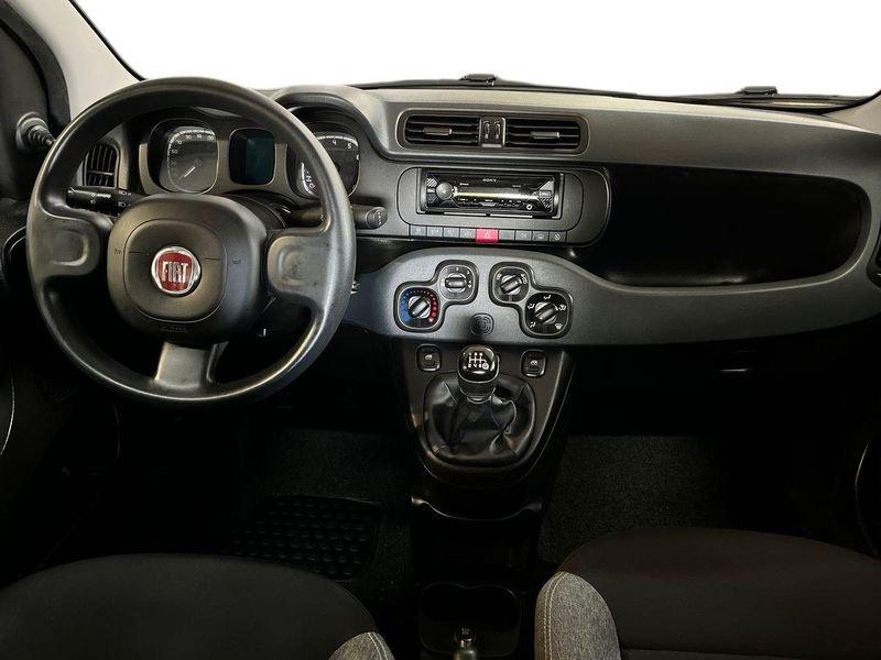 FIAT Panda III 2021 1.0 firefly hybrid s&s 70cv