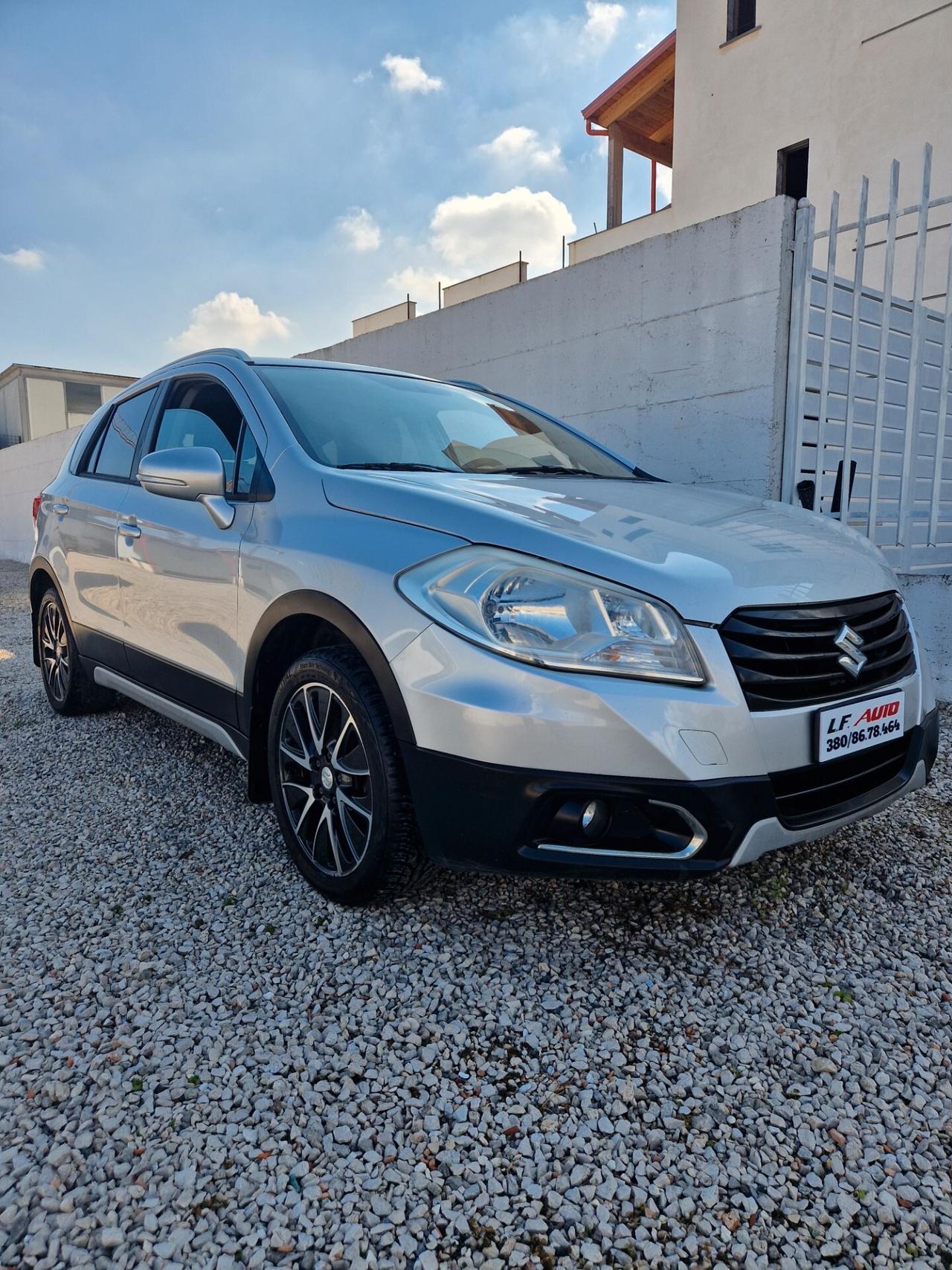 Suzuki S-Cross 1.6 VVT Start&Stop Top gpl
