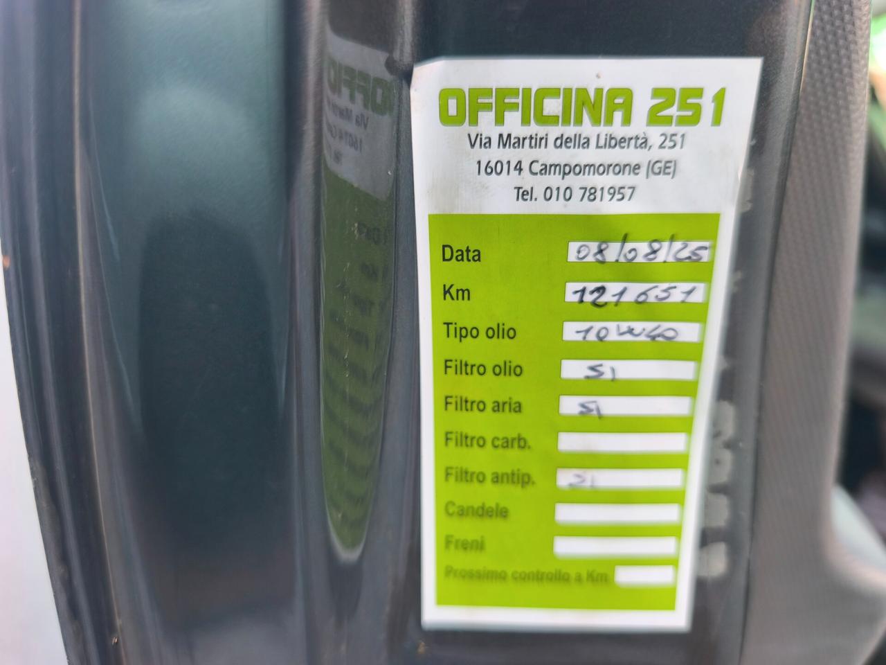 Toyota Aygo 1.0 ok neopatentati km 125.000