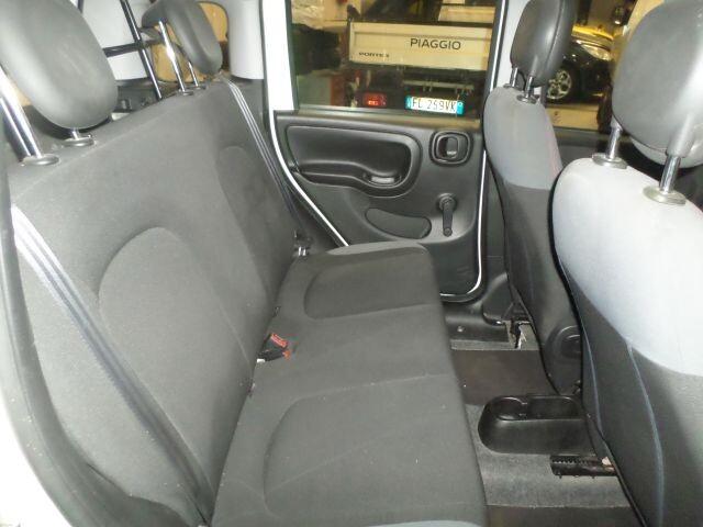 Fiat Panda N1 1.2 Easy Van 4 posti Euro6 Autocarro