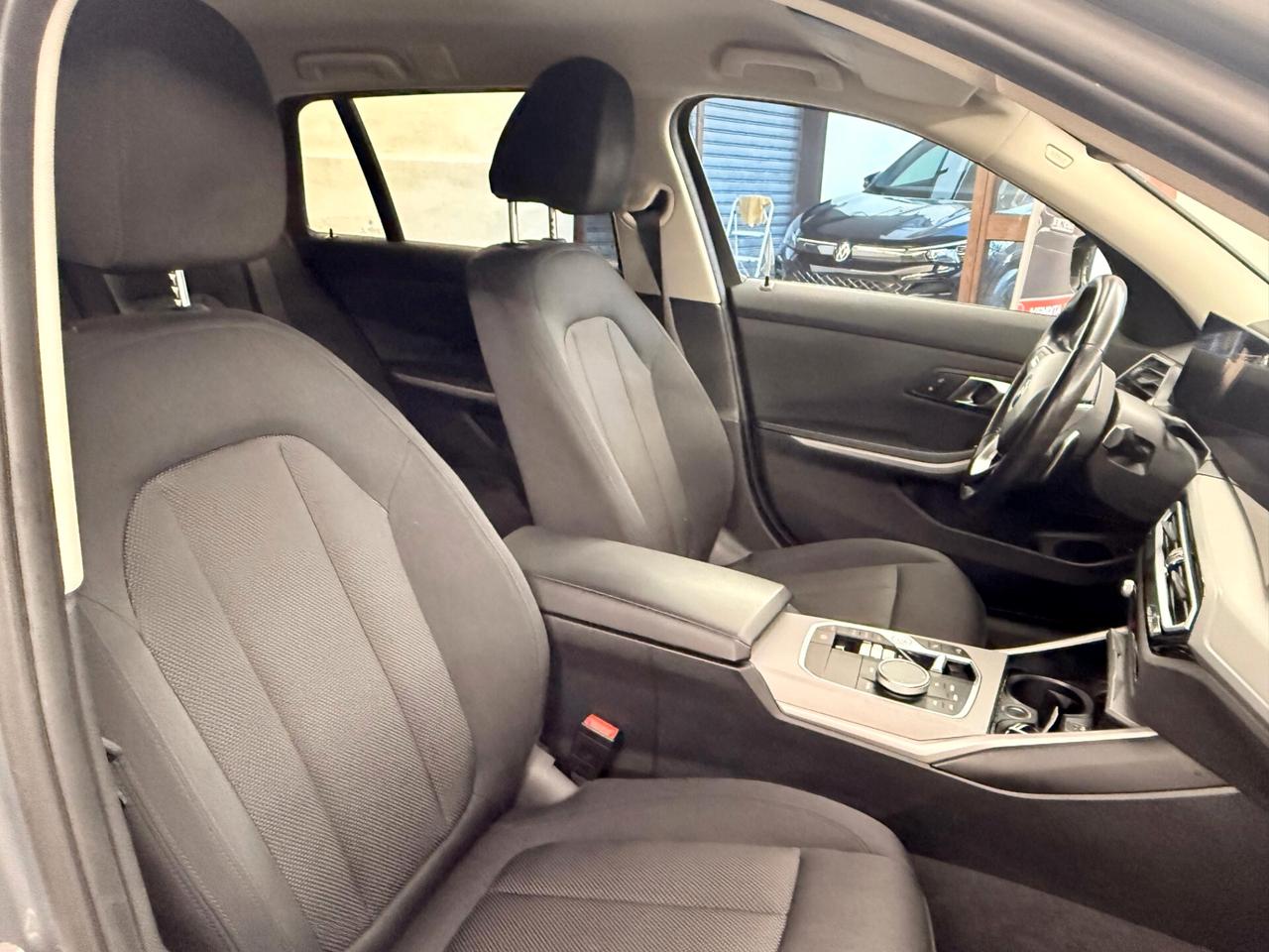 Bmw serie 3 sw 318d 48V Touring