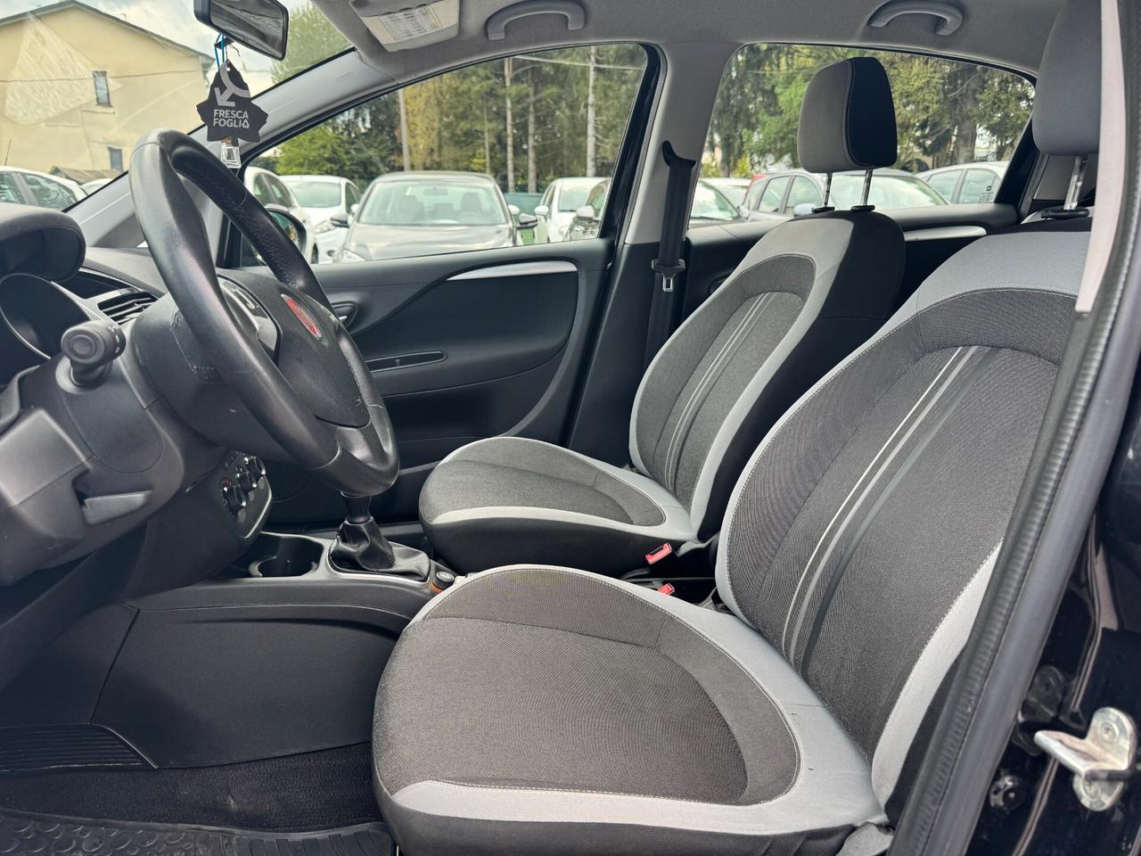 Fiat Punto 1.3 MJT II S&S 95 CV 5 porte Sport