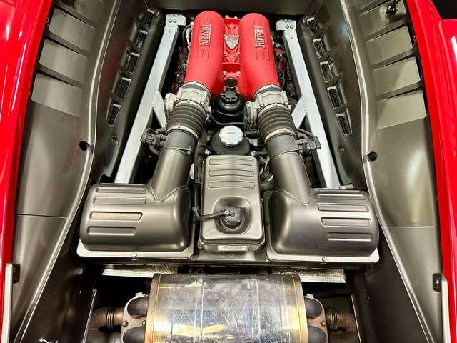 Ferrari F430 Coupe 4.3 F1 scarichi sedili sport carbonio