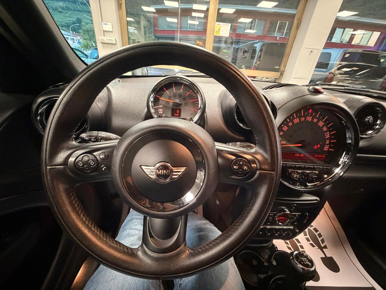 Mini Cooper S Countryman 2.0 SD ALL4
