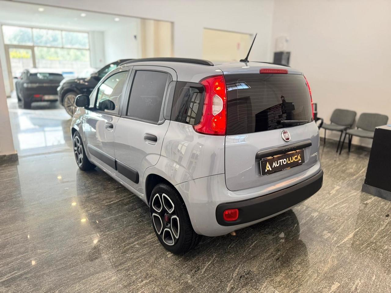 Fiat Panda 1.0 FireFly S&S Hybrid City Life