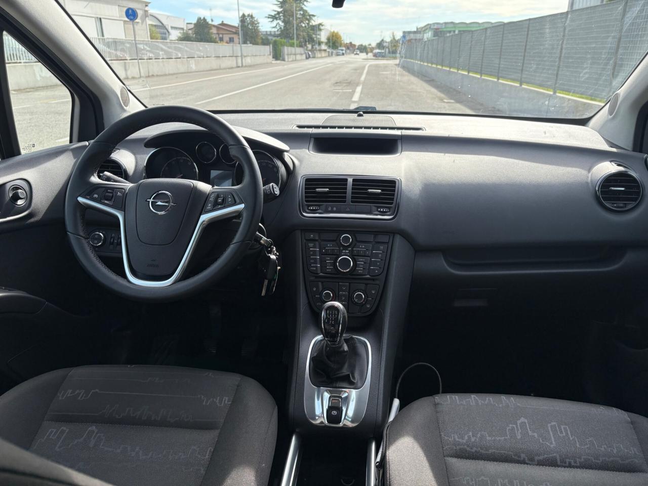 Opel Meriva 1.4 Turbo 120CV Cosmo 2011 Euro 5