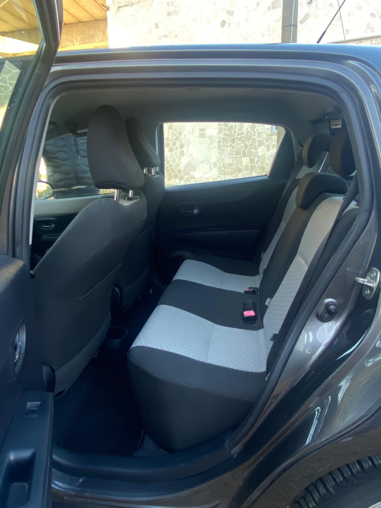 Toyota Yaris 1.4 D-4D 5 porte Style M-MT