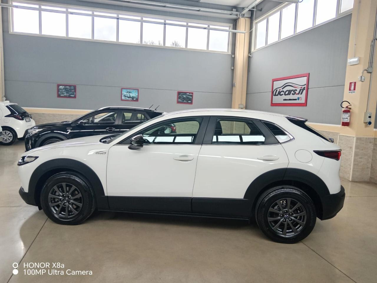 Mazda CX-30 2.0L e-Skyactiv-G M-Hybrid 2WD Evolve