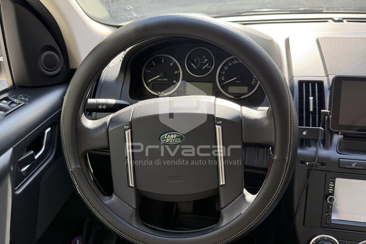 LAND ROVER Freelander 2.2 TD4 S.W. HSE