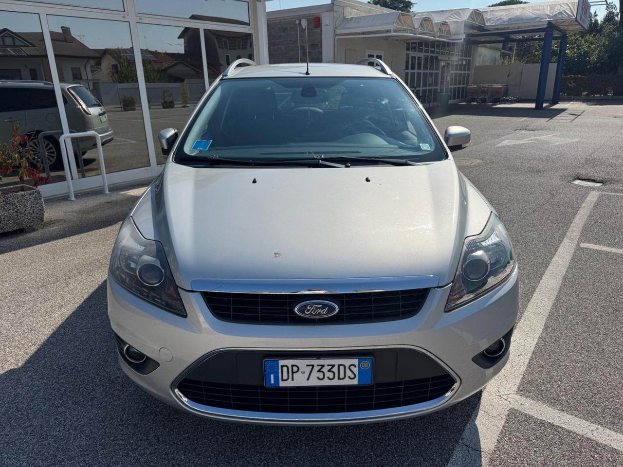 Ford Focus 1.6 TDCi (90CV) SW Tit.