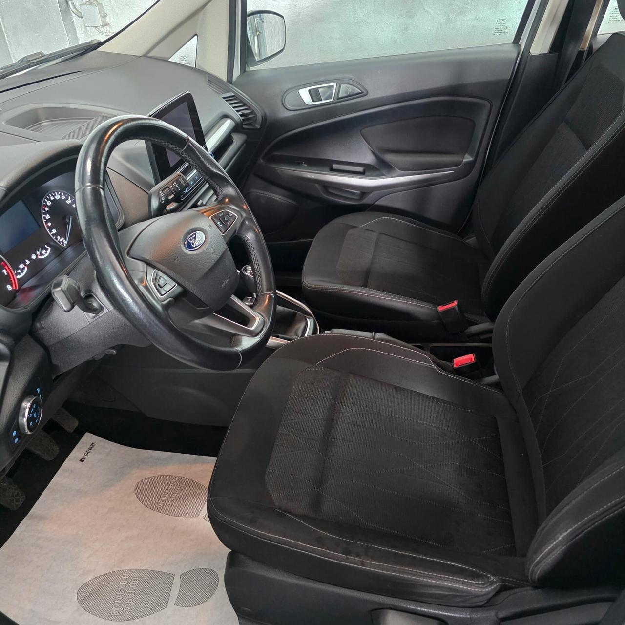 Ford EcoSport 1.0 Benzina Titanium NEOPATENTATI