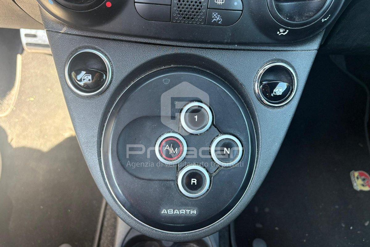 ABARTH 595 1.4 Turbo T-Jet 160 CV Pista