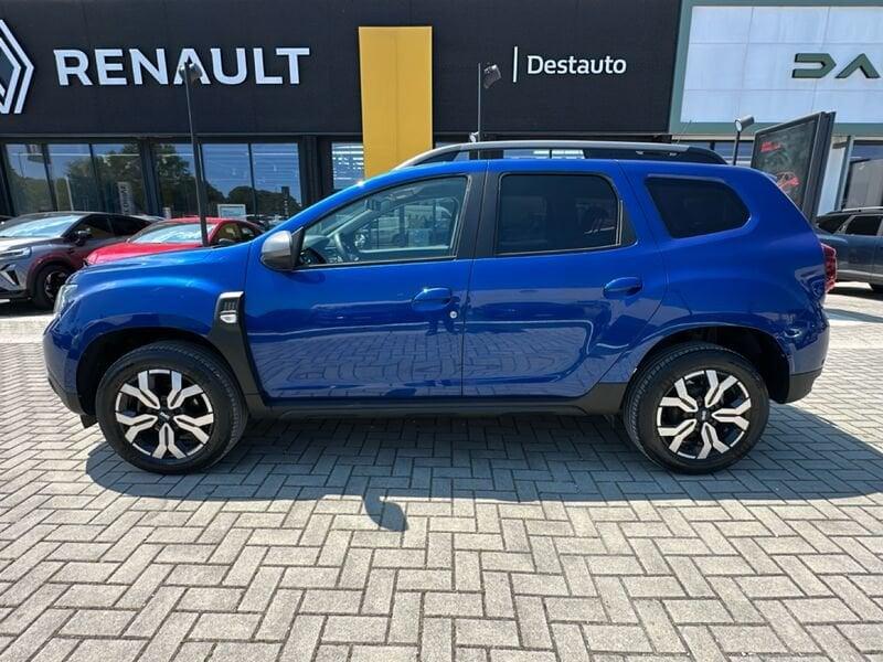 Dacia Duster Duster 1.5 blue dci Journey 4x2 115cv