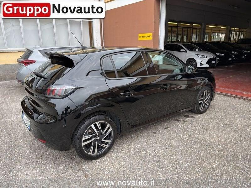 Peugeot 208 1.2 puretech Allure Pack s&s 100cv eat8