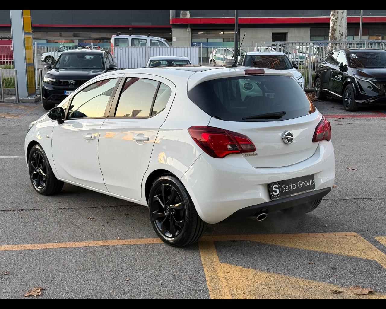OPEL Corsa 5ª serie - Corsa 1.4 90CV 5 porte b-Color