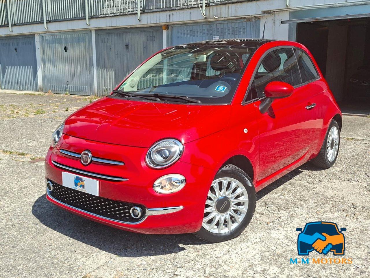 Fiat 500 1.2 Lounge 69cv