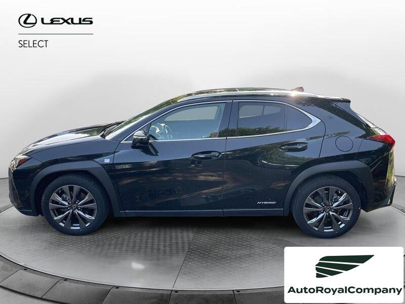 Lexus UX Hybrid F Sport