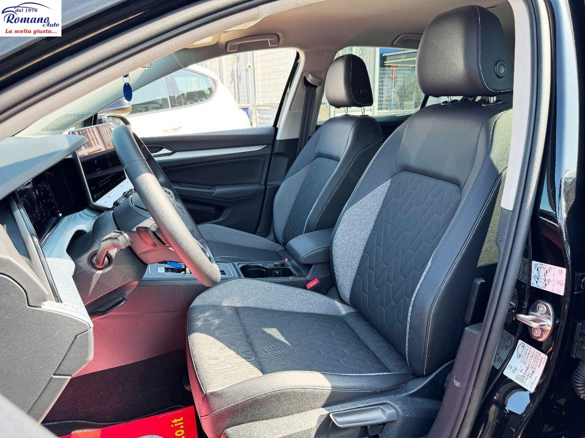 NEW Volkswagen Golf 2.0 8,5 TDI 150 CV DSG Restyling GOAL#RETROCAMERA!