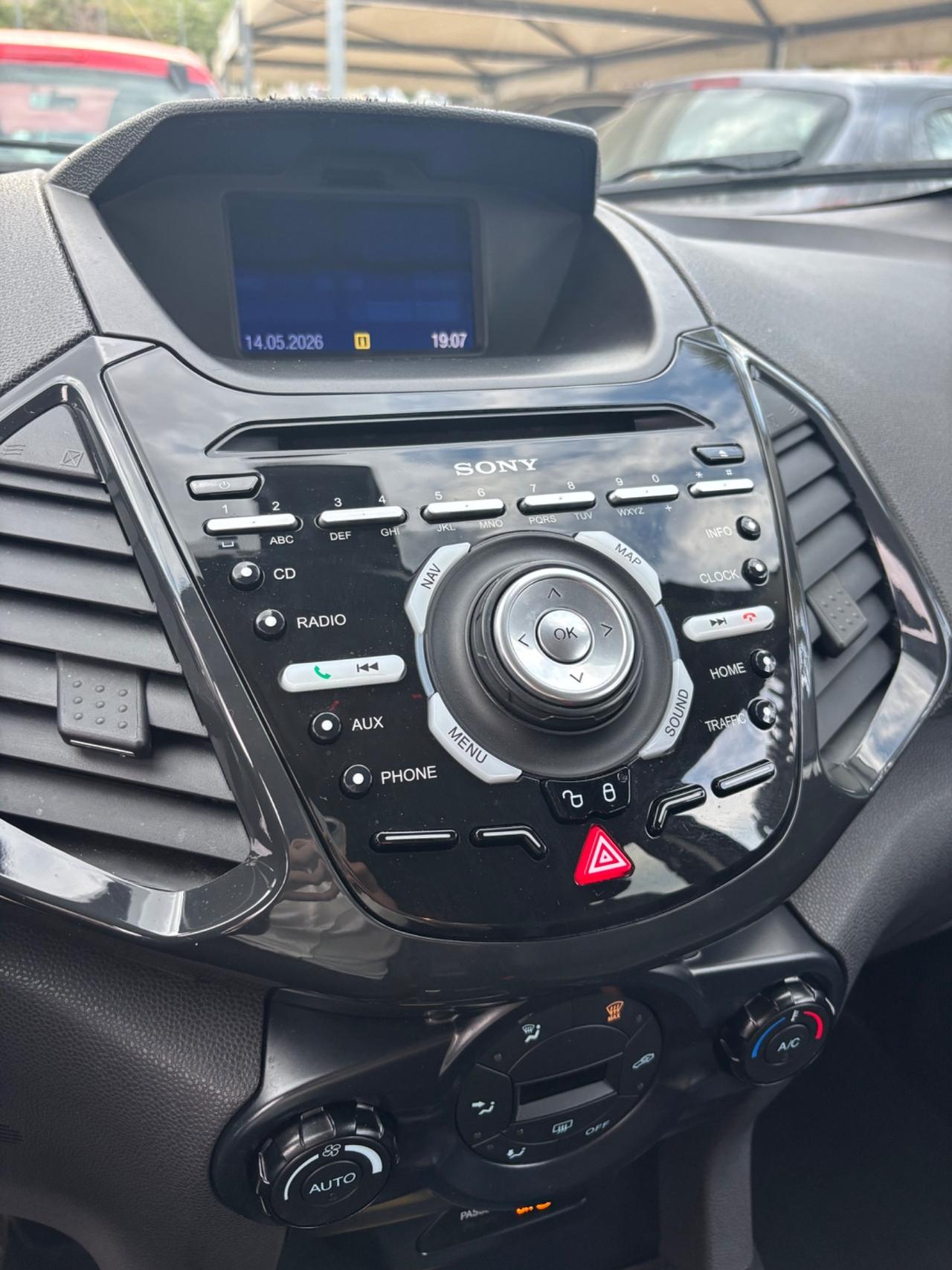 Ford EcoSport 1.5 TDCi 95 CV Plus 2016