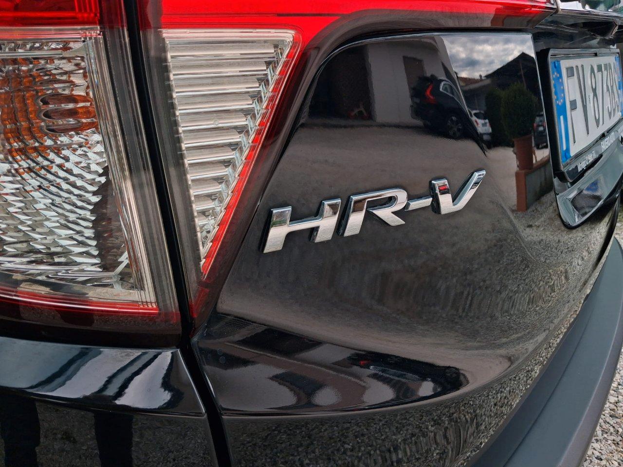 Honda HR-V 1.6 Elegance Navi Adas