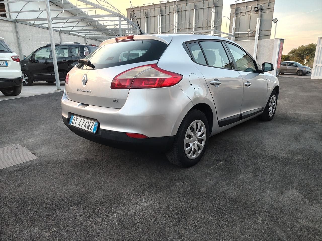 Renault Megane Mégane 1.5 dCi 90CV Confort