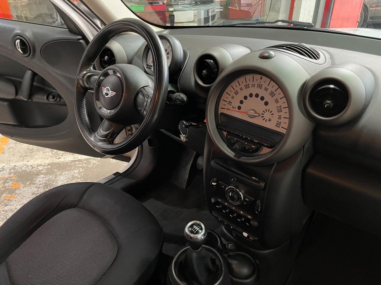 Mini One Countryman 1.6 UNICO PROPRIETARIO!!!