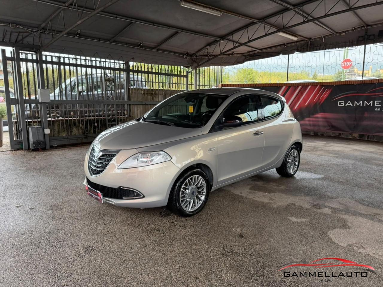 Lancia Ypsilon 1.3 MJT S&S Silver 95CV
