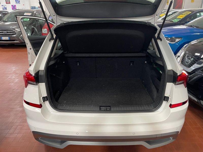 Skoda Kamiq 1.0 G-Tec Ambition