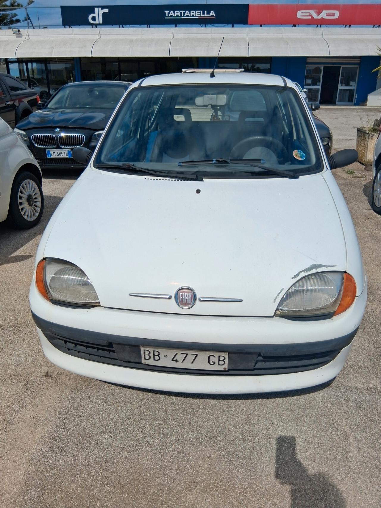 Fiat Seicento 900i cat S