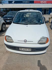 Fiat Seicento 900i cat S