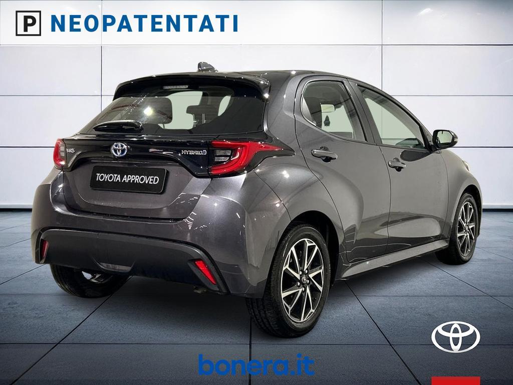 Toyota Yaris 1.5 VVT-iE Hybrid Trend E-CVT
