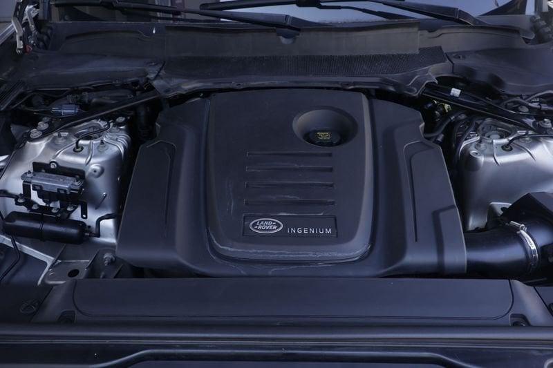 Land Rover Discovery Land Rover Discovery 2.0 SD4 240 CV HSE Luxury 7 Posti Unicoproprietario