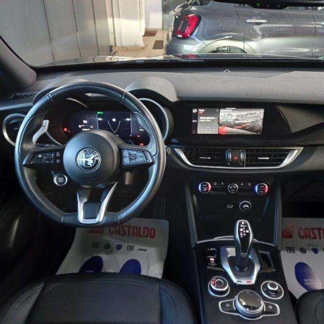 ALFA ROMEO Stelvio 2.2 Turbodiesel 210 CV AT8 Q4 Sprint