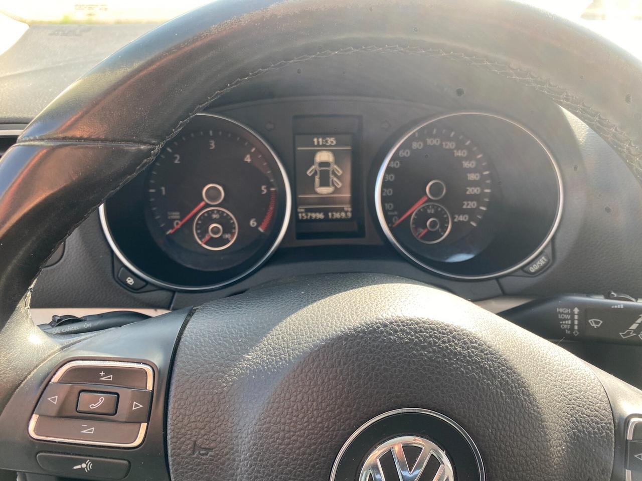 Volkswagen Golf 2.0 TDI 140CV DPF 5p. Highline