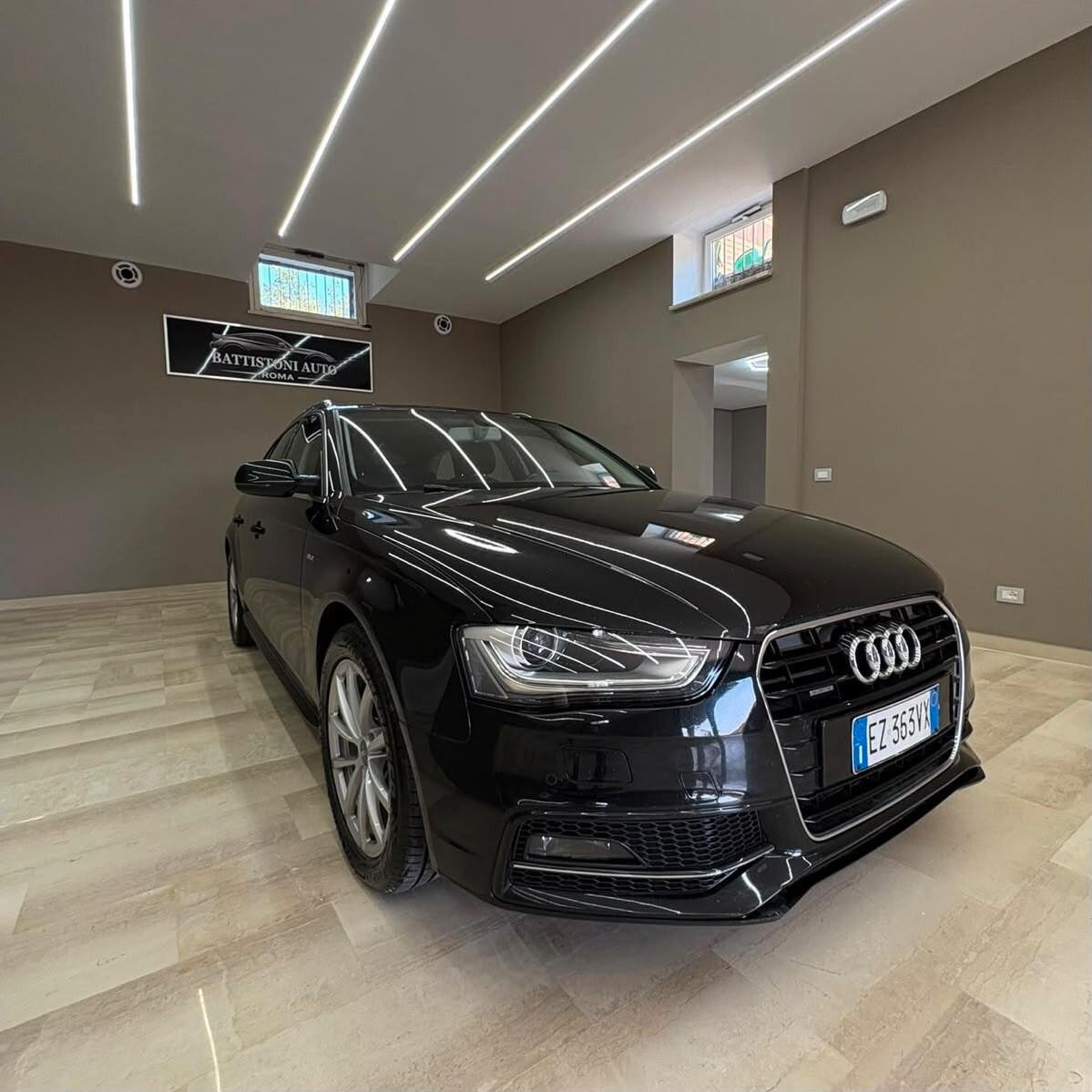 Audi A4 2.0 tdi QUATTRO 190cv GARANZIA 12 MESI|EURO6