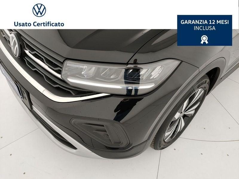 Volkswagen T-Cross 1.0 tsi Edition Plus 115cv