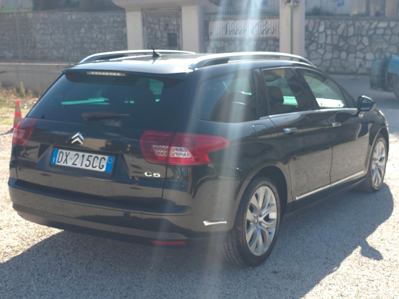 Citroen C5 2.0 HDi 140 Exclusive