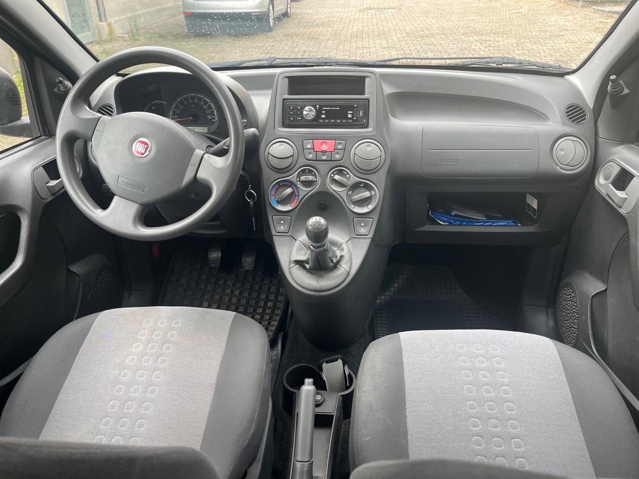 Fiat Panda 1.4 Natural Power Classic 2012