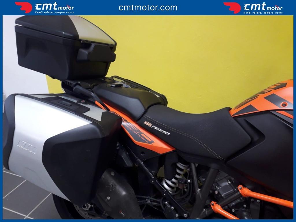KTM 1290 Super Adventure - 2019
