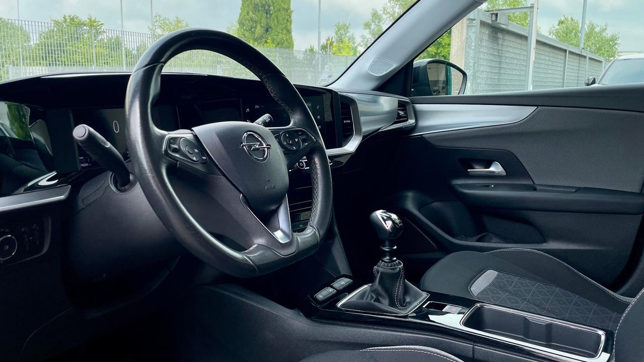 OPEL MOKKA 1.2 TURBO ELEGANCE 101 CV - VIRTUAL COCKPIT, FULL LED, NEOPATENTATI