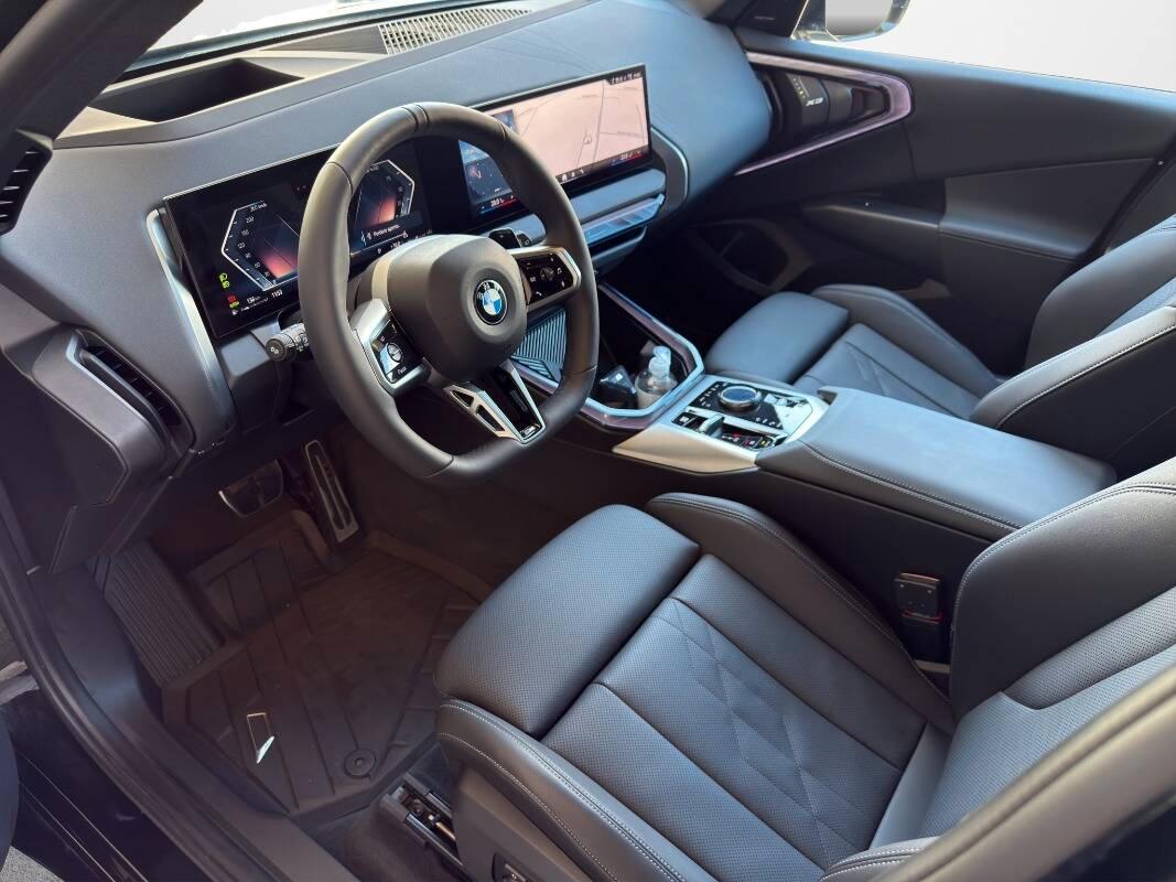 BMW X3 Xdrive20d MSport Pro auto