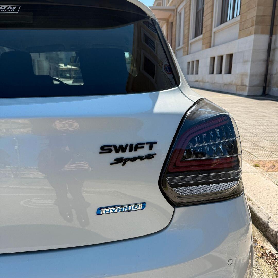 Suzuki Swift Sport 1.4 Hybrid **UNICO PROPRIETARIO**