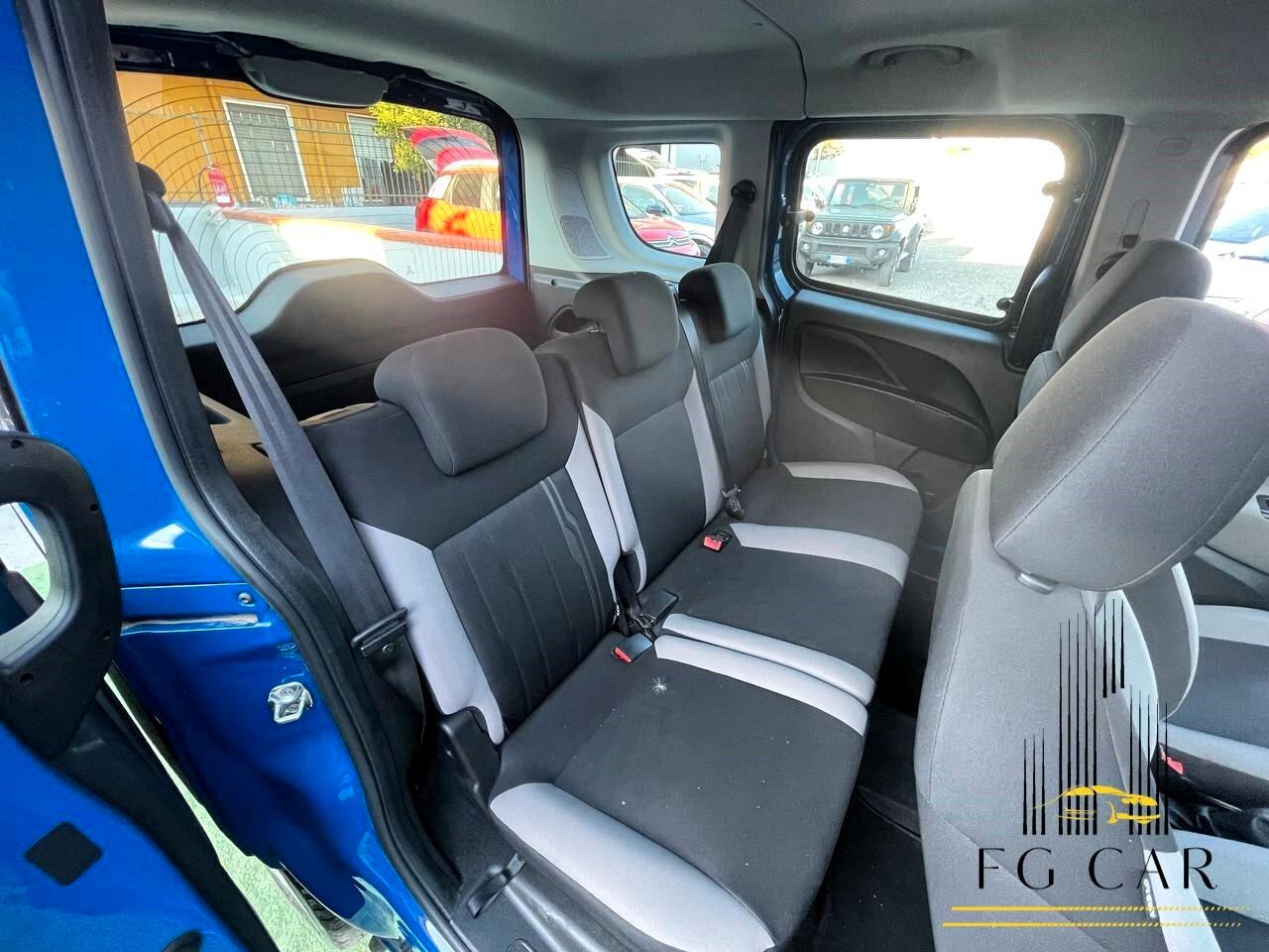 Fiat Doblo Doblò 1.6 MJT 120CV S&S Lounge 2020