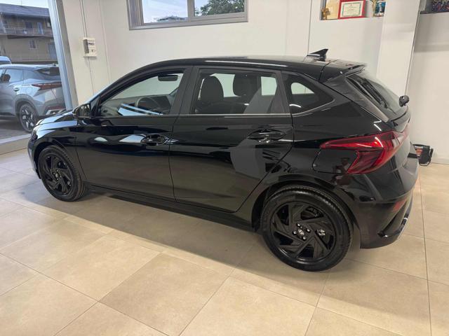 HYUNDAI i20 1.0 T-GDI dark Line 90 cv mt