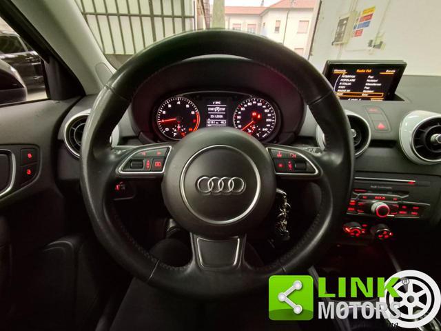 AUDI A1 1.0 TFSI ultra Design GARANZIA INCLUSA