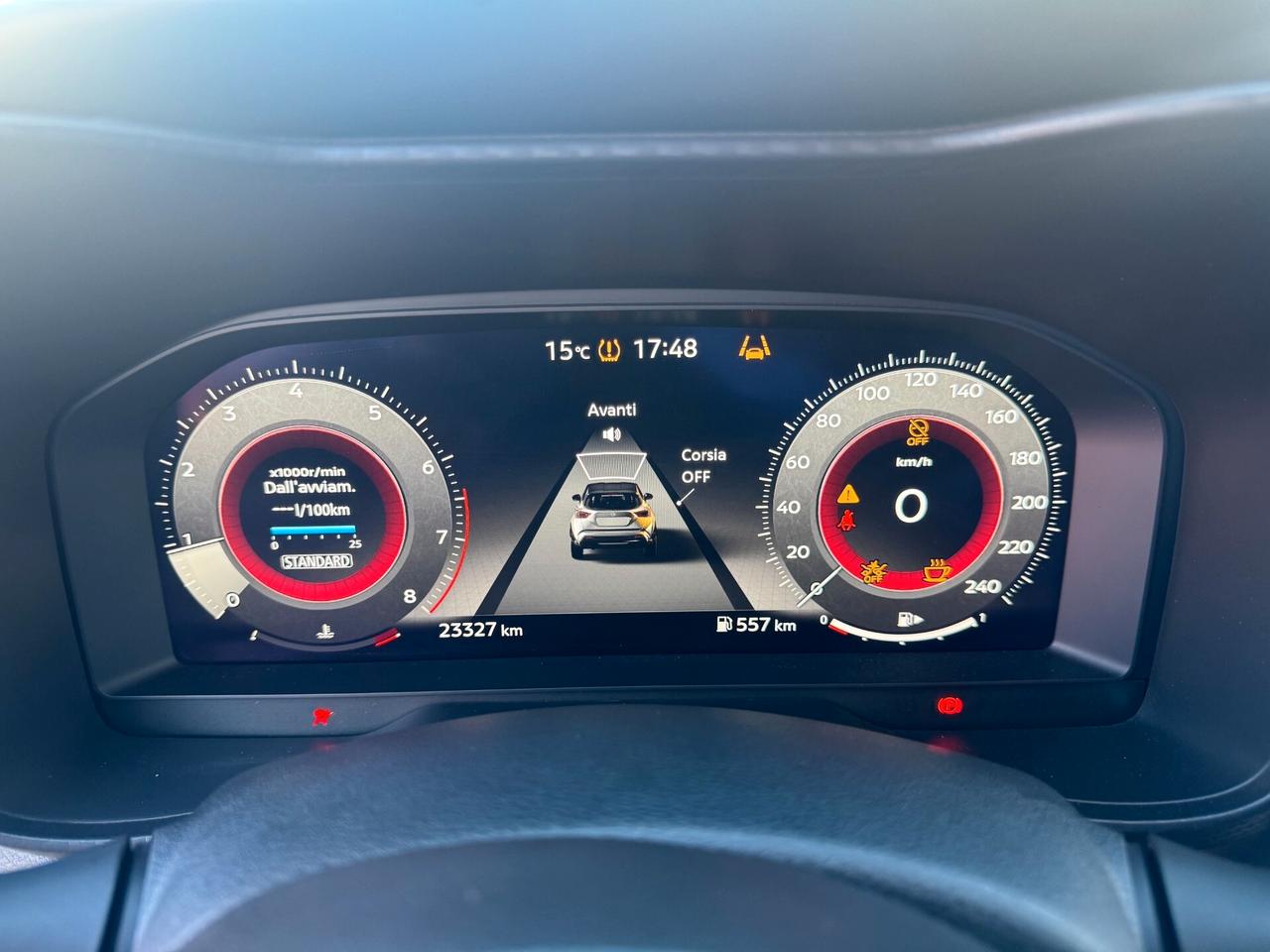 NISSAN JUKE 1.0cc DIG-T 114cv N-CONNECTA