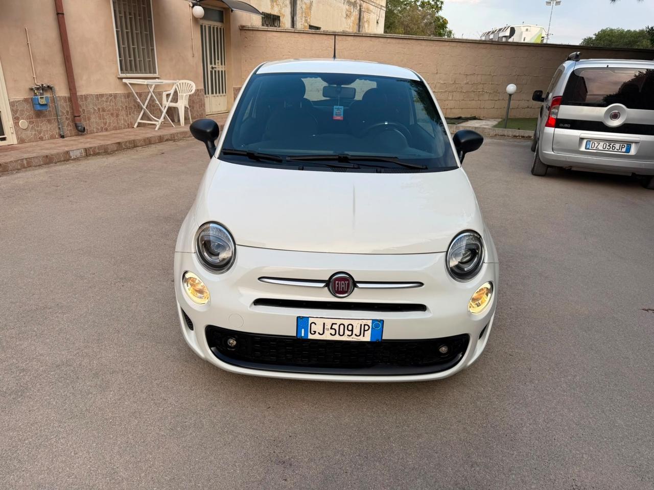 Fiat 500 1.0 Hybrid Dolcevita