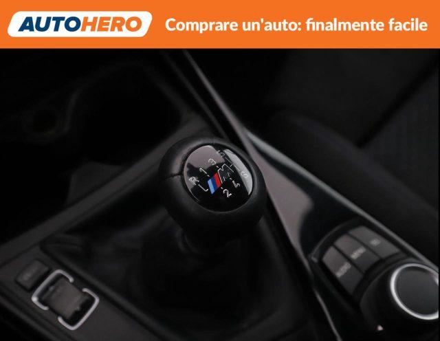 BMW 118 i 3p. Msport