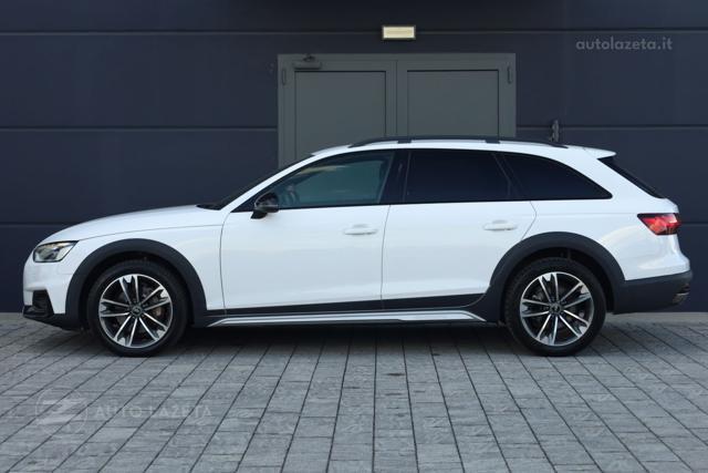 AUDI A4 allroad 40 TDI 204 CV S tronic
